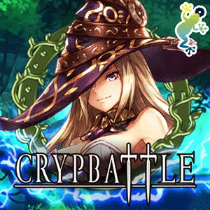 เกมสล็อต CrypBattle